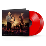 TWILIGHT SAGA: – BREAKING DAWN PT. 1 O.S.T. (RED VINYL) - LP •