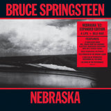SPRINGSTEEN,BRUCE – NEBRASKA 82: EXPANDED EDITION (4LP + BLURAY BOX SET) - LP •