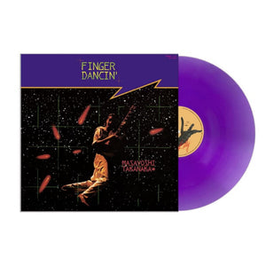 TAKANAKA,MASAYOSHI FINGER DANCIN (CVNL) (PURP) (J LP – Lunchbox