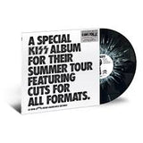 KISS – SPECIAL KISS TOUR (BLACK & WHITE SPLATTER) (RSD26) - LP •