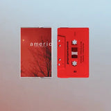 AMERICAN FOOTBALL – AMERICAN FOOTBALL (LP4) - TAPE •