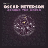 PETERSON,OSCAR – AROUND THE WORLD - LP •