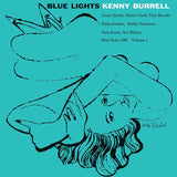 BURRELL,KENNY – BLUE LIGHTS, VOLUME 1 (180 GRAM BLUE NOTE CLASSIC VINYL EDITION) - LP •