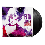 JAMES,ETTA – COLLECTED (180 GRAM) - LP •
