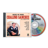 SANCHEZ,CHALINO – NIEVES DE ENERO - CD •