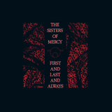 SISTERS OF MERCY – FIRST AND LAST AND ALWAYS (JAPANESE EDITION) (RSD26) - LP •