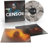 LEVIENAISE-FARROUCH,EMILIE – CENSOR OST (CLEAR W/ BLACK SMOKE) - LP •