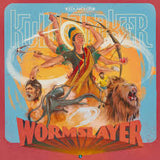 KULA SHAKER – WORMSLAYER (INDIE EXCLUSIVE POWDER BLUE) - LP •