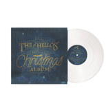 OH HELLOS – OH HELLOS' FAMILY CHRISTMAS ALBUM (WHITE VINYL) - LP •