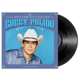 PULIDO,BOBBY – LA MAS COMPLETA COLECCION - LP •