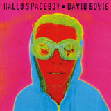 BOWIE,DAVID – HALLO SPACEBOY (NEON PINK VINYL) (RSD26) - LP •