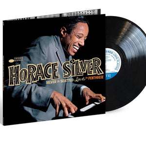 SILVER,HORACE SILVER IN SEATTLE: LIVE AT THE LP – Lunchbox