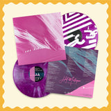 HOT MULLIGAN – I WON'T REACH OUT TO YOU (SILVER GRAPE) - LP •