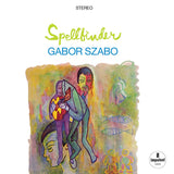 SZABO,GABOR – SPELLBINDER (VERVE VAULT SERIES) - LP •