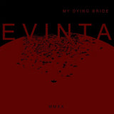 MY DYING BRIDE – EVINTA (BLACK/RED) - LP •