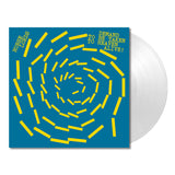 HORSE LORDS – DEMAND TO BE TAKEN TO HEAVEN ALIVE! (WHITE VINYL) - LP •