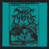 DARKTHRONE – AS WOLVER AMONG SHEEP: LIVE IN OSLO '90 (RSD UK 2026) (PETROL COLORED VINYL) - LP •