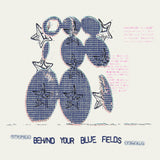 LAUGHING CHIMES – BEHIND YOUR BLUE FIELDS - TAPE •