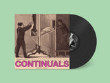 CONTINUALS – NEVER SLEEP - LP •