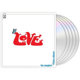 LOVE – COMPLETE ELEKTRA ALBUMS (5CD BOX) - CD •