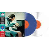 TAYLOR,CECIL – STUDENT STUDIES (BLUE & WHITE VINYL) - LP •