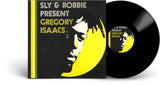 SLY & ROBBIE – PRESENT GREGORY ISAACS - LP •