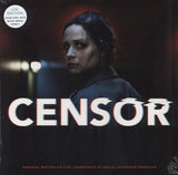 LEVIENAISE-FARROUCH,EMILIE – CENSOR OST (CLEAR W/ BLACK SMOKE) - LP •