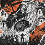 ATREYU – END IS NOT THE END (ORANGE VINYL) - LP •