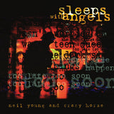 YOUNG,NEIL & CRAZY HORSE – SLEEPS WITH ANGELS - LP •