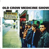 OLD CROW MEDICINE SHOW – BIG IRON WORLD - LP •