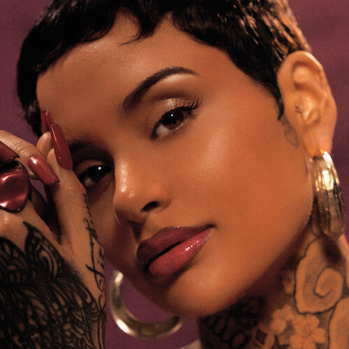 KEHLANI KEHLANI (INDIE EXCLUSIVE ALT COVER MARBLE LP – Lunchbox