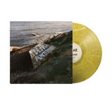 FIDLAR – ALMOST FREE (FROSTED YELLOW) - LP •