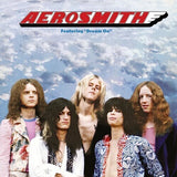 AEROSMITH – AEROSMITH (LEGENDARY DELUXE 4LP BOX) - LP •