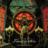 DESPLAT,ALEXANDRE – FRANKENSTEIN - O.S.T. (RED & WHITE SPLATTER VINYL) - LP •