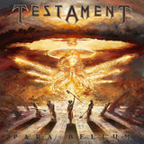 TESTAMENT – PARA BELLUM (TRANSPARENT ORANGE) - LP •