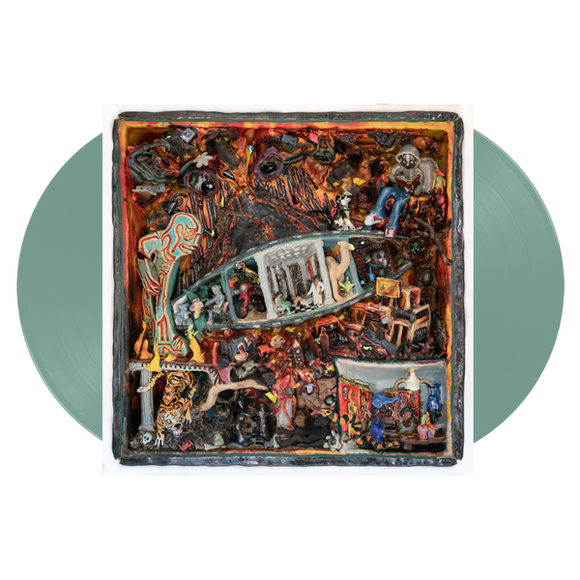 EARL SWEATSHIRT / MIKE & SURF POMPEII // UTILITY (INDIE EXCLUSIVE