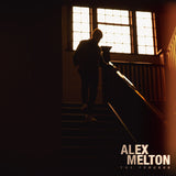 MELTON,ALEX – PROCESS (TIGERS EYE MARBLE) - LP •