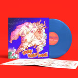 BUG CLUB – EVERY SINGLE MUSCLE (LOSER EDITION OPAQUE BLUE) - LP •