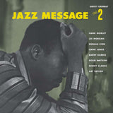 MOBLEY,HANK – JAZZ MESSAGE #2 (ORIGINAL JAZZ CLASSICS SERIES) - LP •
