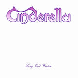 CINDERELLA – LONG COLD WINTER (180 GRAM) - LP •