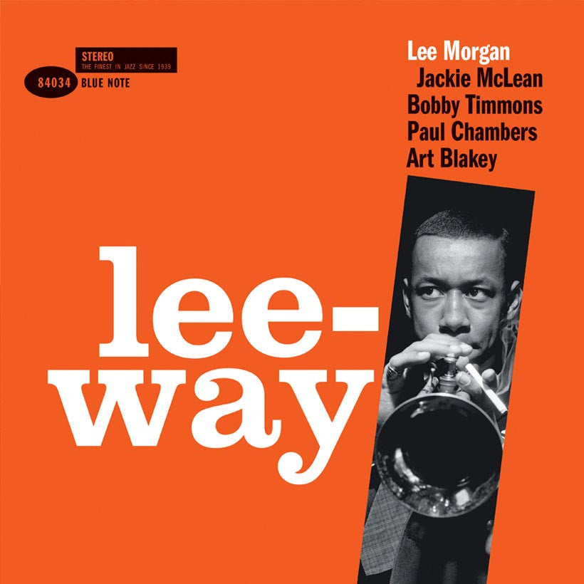 LEE MORGAN レコード MORGAN,LEE LEE-WAY (BLUE NOTE CLASSIC VIN LP – Lunchbox Records