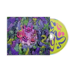 DANCE GAVIN DANCE TREE CITY SESSIONS 3 CD – Lunchbox Records