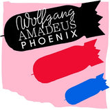 PHOENIX – WOLFGANG AMADEUS PHOENIX (GLOW IN THE DARK VINYL) - LP •