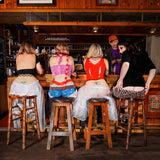 PANIC SHACK – PANIC SHACK (COLORED VINYL) - LP •