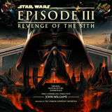WILLIAMS,JOHN – STAR WARS: EPISODE III - REVENGE OF THE SITH - LP •