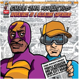 CHALI 2NA / KRAFTY KUTS – ADVENTURES OF A RELUCTANT SUPERHERO (INDIE EXCLUSIVE YELLOW) - LP •