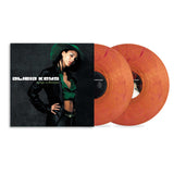 KEYS,ALICIA – SONGS IN A MINOR (25TH ANNIVERSARY TRANSLUCENT BURNT ORANGE MARBLE) - LP •