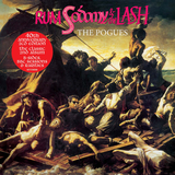 POGUES – RUM SODOMY & THE LASH (40TH ANNIVERSARY 2CD) - CD •