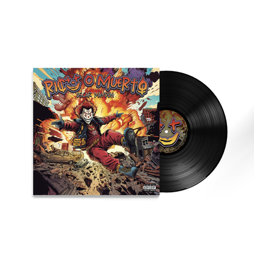 MAYDON,OSCAR – RICO O MUERTO 1  - LP •