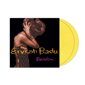BADU,ERYKAH BADUIZM (LEMONADE VINYL) LP – Lunchbox Records